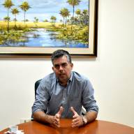 Ing. Martín Filártiga: “El desarrollo del país pasa por el fortalecimiento del campo”