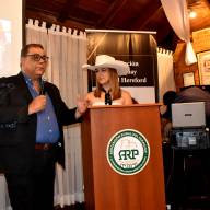 La Polled Hereford cerró el año con un evento cargado de emotivos homenajes