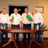 APCO y Centro Genético Py’aguapyrenda firman convenio para mejorar rebaños ovinos