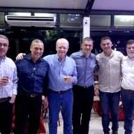 La Regional Guairá de la ARP realizó su tradicional cena de cierre de año