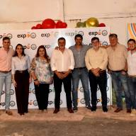 El equipo de la Expo Paraguay ARP brindó por un exitoso 2025