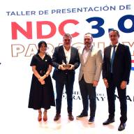 La ARP recibió un reconocimiento por su compromiso con la acción climática y el desarrollo sostenible