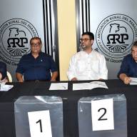 El Lic. Juan Fabio Zavala es reelecto presidente de la ARP Gral. Bruguez