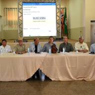 El Dr. César Rodríguez fue reelecto presidente de la Regional Amambay de la ARP