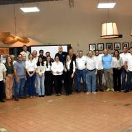 La Sra. Laura Mendoza continúa al frente de la Hampshire Down Paraguay