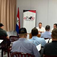 La Directiva de la APROLE presentó los trabajos realizados en el 2025