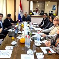 La ARP participó de un conversatorio con la Misión Técnica de la OCDE