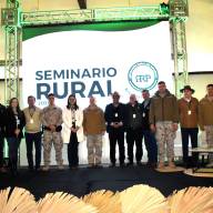 Seminario Rural reivindicó la importancia de la seguridad para una mayor producción