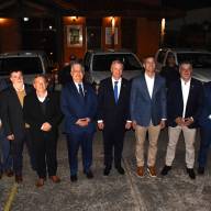 La ARP entregó cuatro camionetas para la lucha contra el abigeato