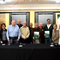 La ARP Gral. Bruguez y la Asociación de Ciencias Veterinarias firmaron un convenio de cooperación
